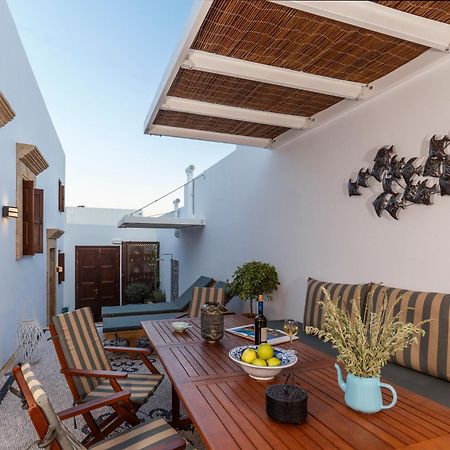 Lindos Vista Luxury Villa Exteriér fotografie