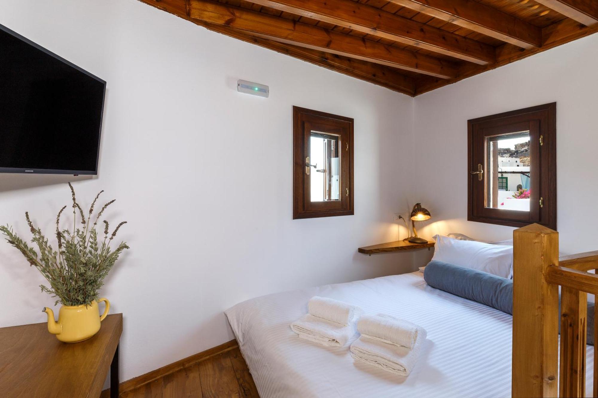 Lindos Vista Luxury Villa Exteriér fotografie