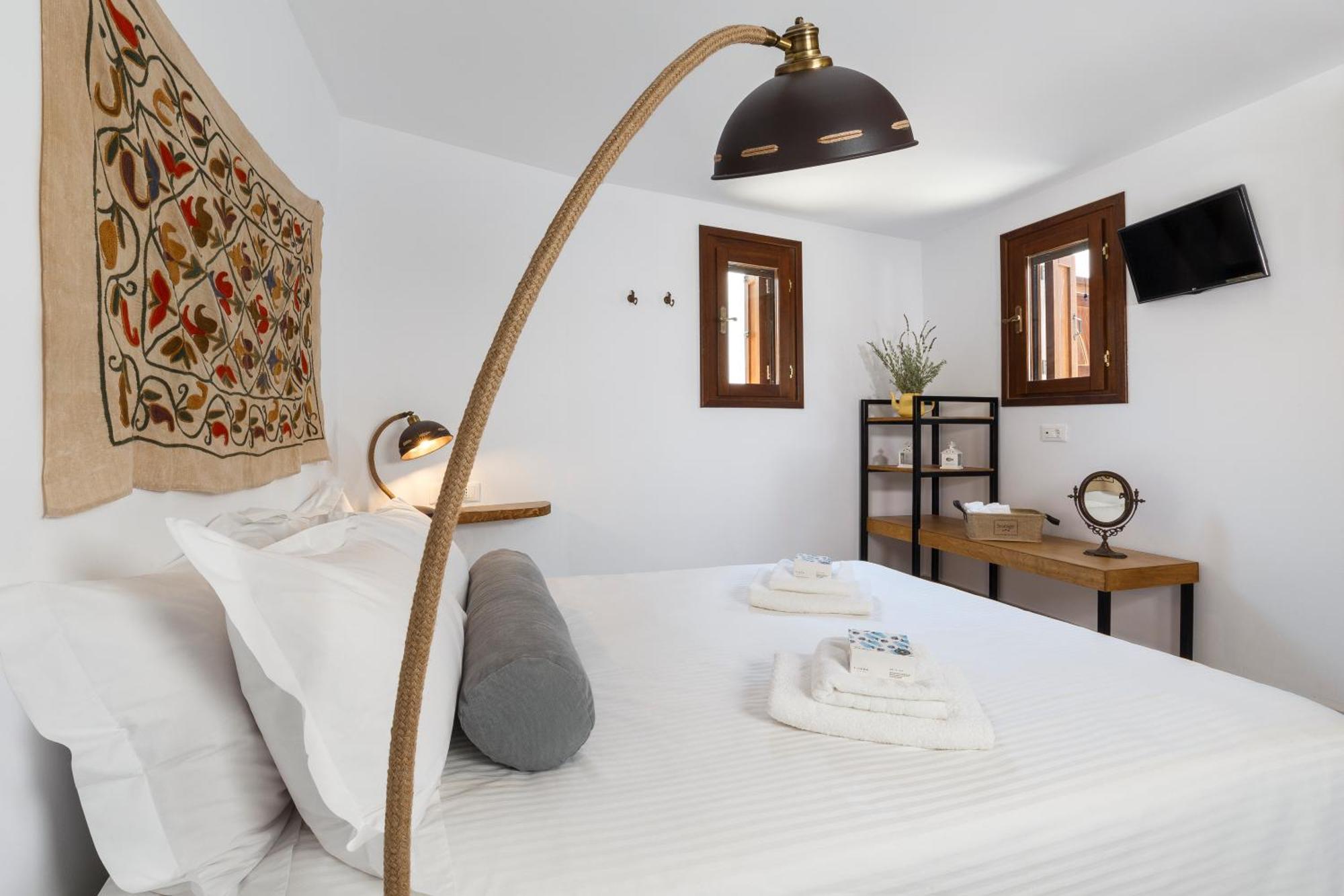 Lindos Vista Luxury Villa Exteriér fotografie